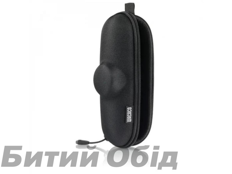 Защитный чехол Wacaco Nanopresso M-Case Black Защитный чехол Wacaco Nanopresso M-Case Black